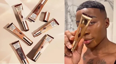 Charlotte Tilbury is launching a new foundation right in time for your new year glow up