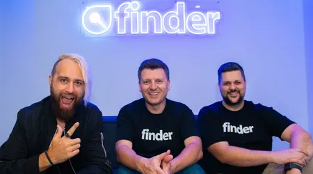 Finder secures first external equity of $30 million to accelerate global growth