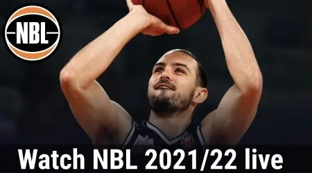 Watch 2021/22 NBL season live and free: This is how