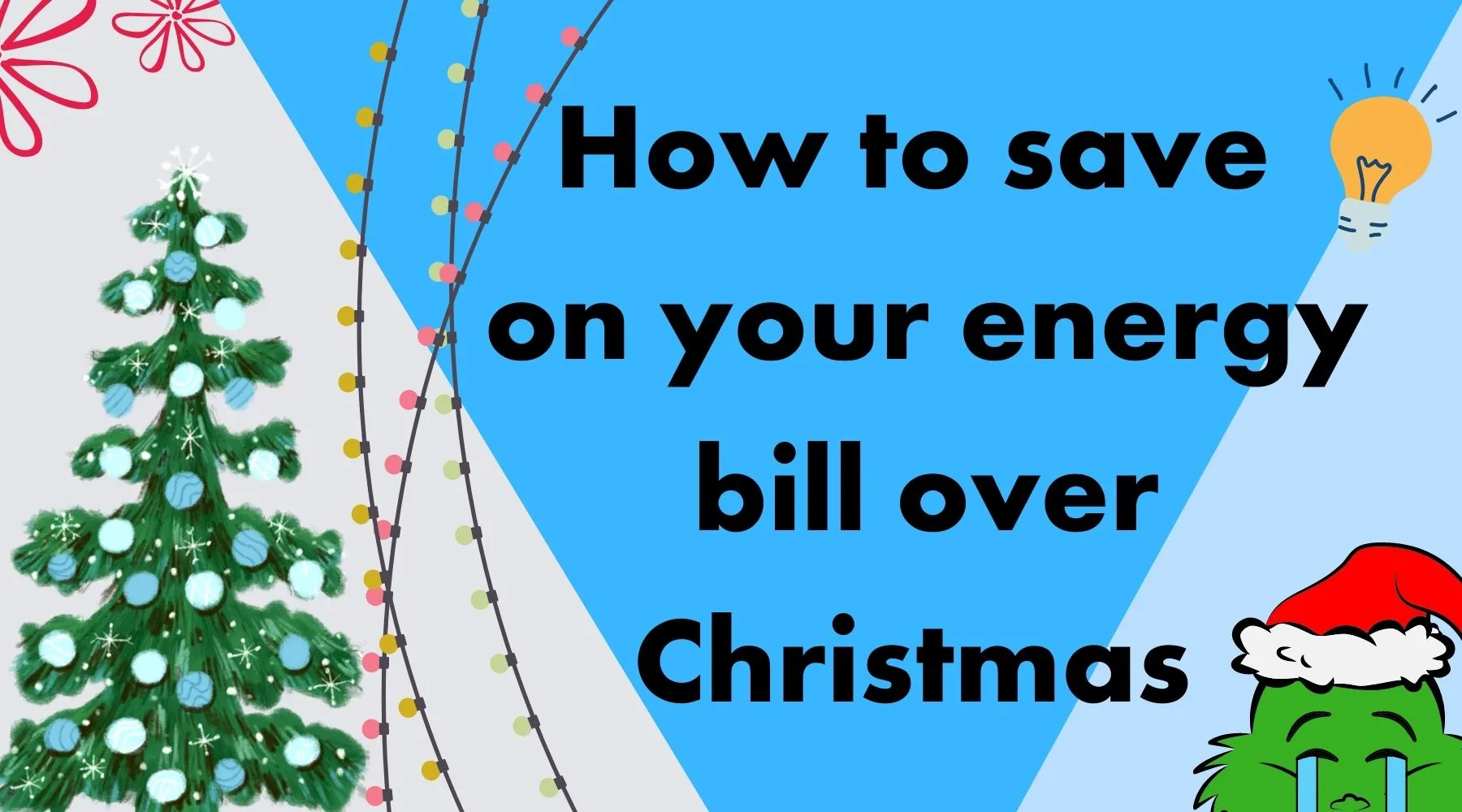 How much does it cost to run your Christmas lights? I Finder