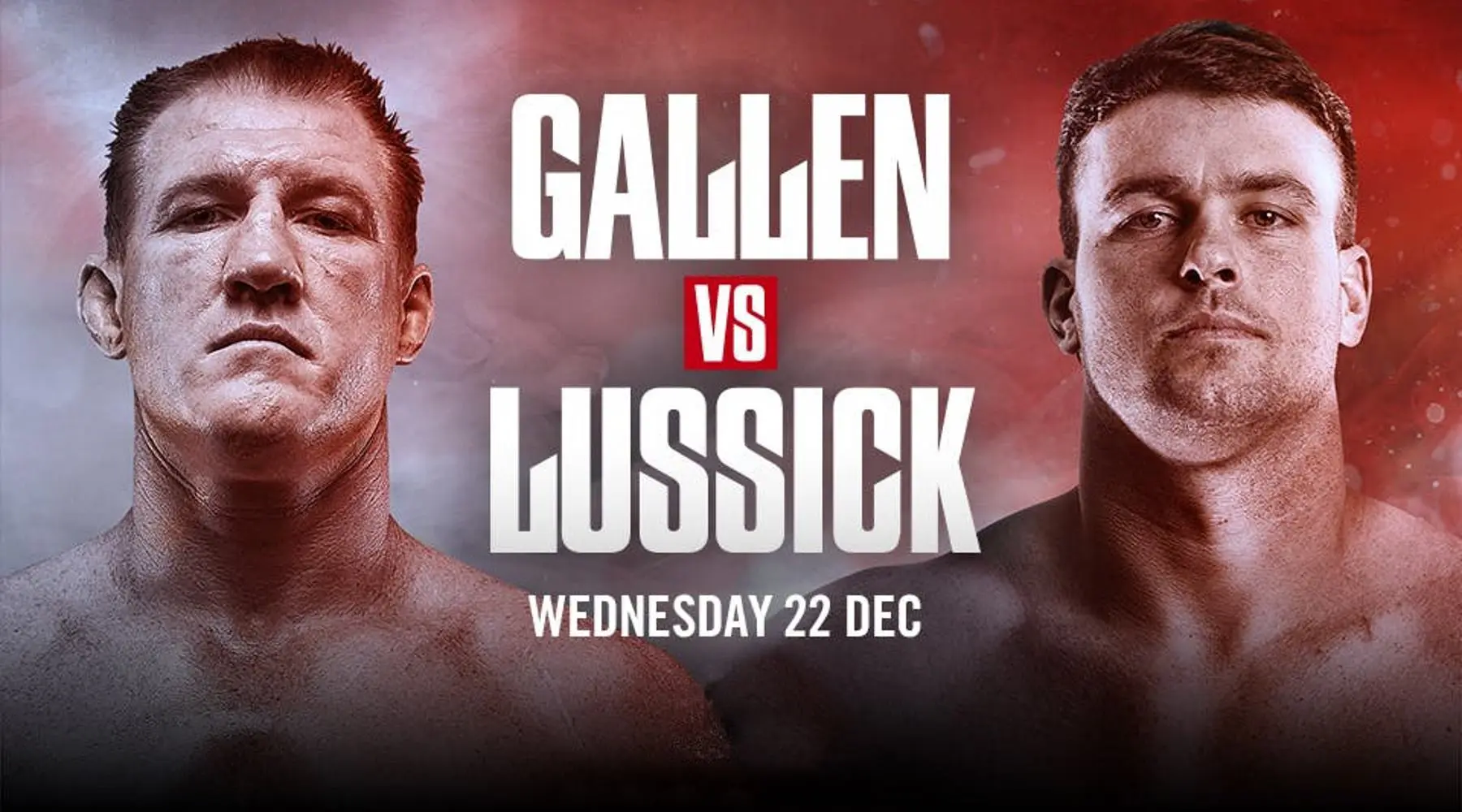 How to watch Paul Gallen vs Darcy Lussick boxing match live online