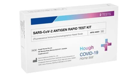 Where to buy Hough COVID rapid-antigen tests