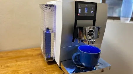Jura Z10 review: The world’s first hot and cold brew automatic espresso machine