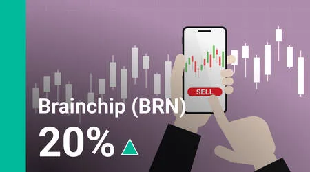 Why has the Brainchip (BRN) share price surged?
