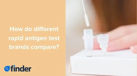 Compare rapid antigen test brands: How do they stack up?