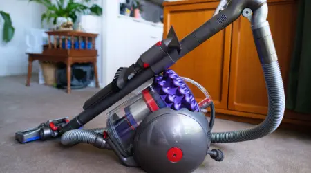 Dyson Cinetic Big Ball Origin review: A sore reminder of technology past