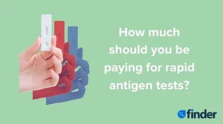 This is how much a rapid antigen test should actually cost