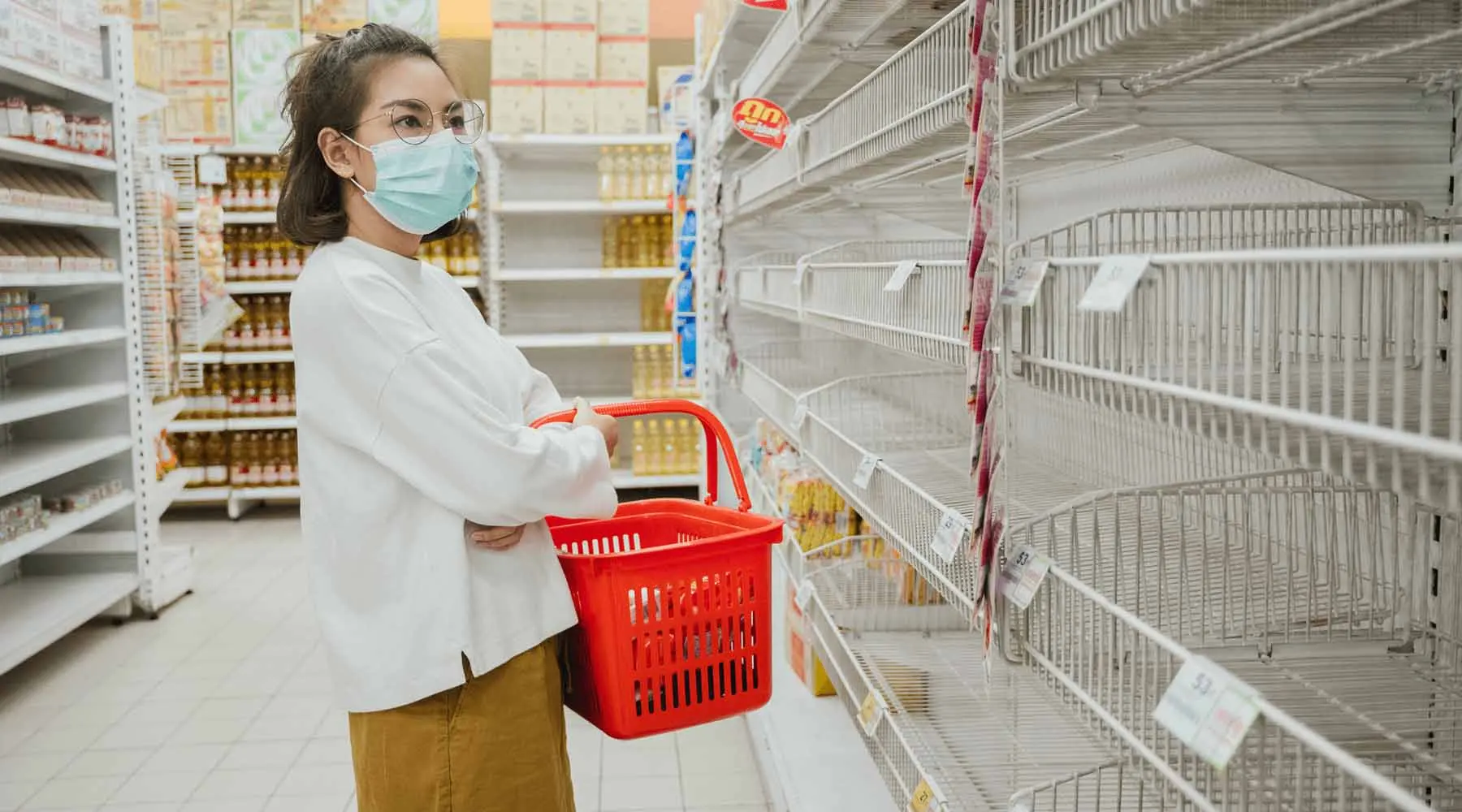 Stock shortages: Where to go when your supply of household essentials runs low