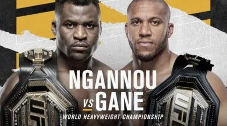 UFC 270 Ngannou vs Gane: Get live Australian stream here