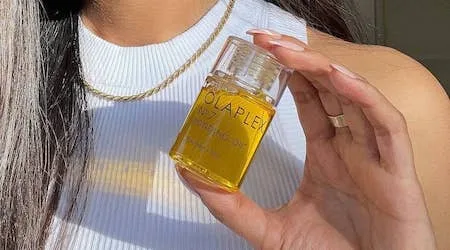 TikTok Made Me Buy It: Olaplex No.7 Bonding Oil review