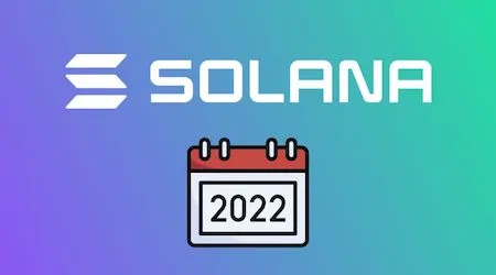 Solana in 2022: Key dates, roadmap and predictions