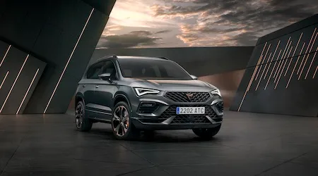 2022 CUPRA Ateca shapes up ahead of Australian launch, priced from $60,990