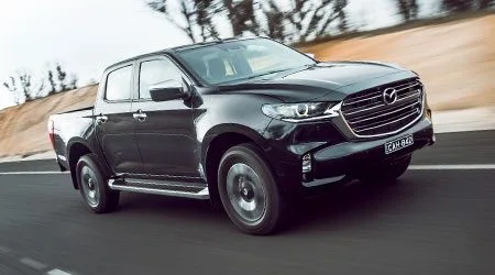 2022 Mazda BT-50 review