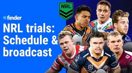 NRL trials 2022: Full games schedule and broadcast options