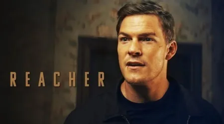 Where to watch Reacher 2022 TV series online in Australia