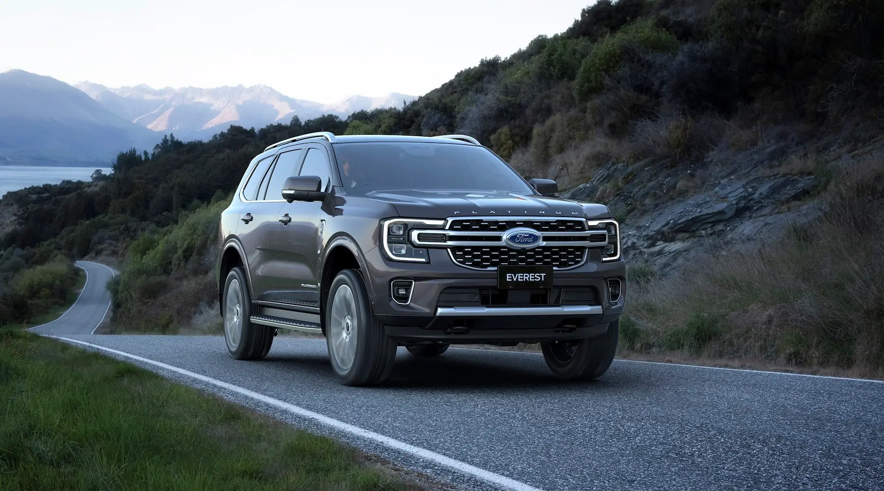 2022 Ford Everest breaks cover: More tech, power, comfort and capability for Ford’s Ranger-based 4×4 SUV