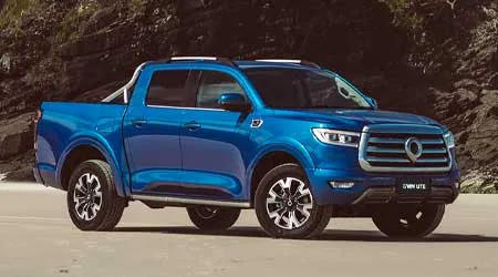 2022 GWM Ute review