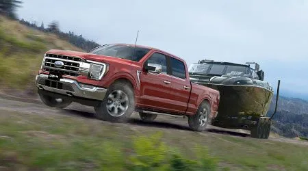 Right-hand drive F-150 coming to Oz
