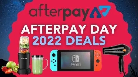 Best Afterpay Day Sales 2023: Deals Across Home, Fashion & Tech