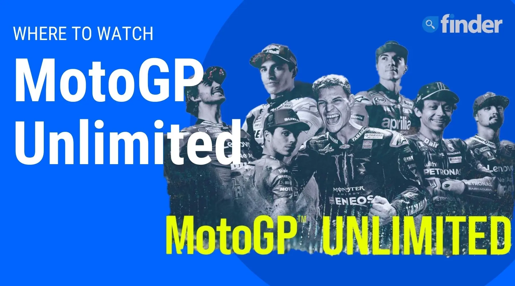 Where to watch MotoGP Unlimited in Australia Finder