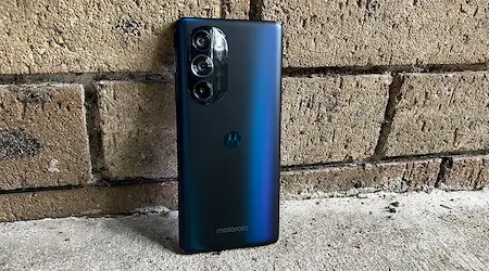 Moto Edge 30 Pro review: Great value if photos aren't your focus