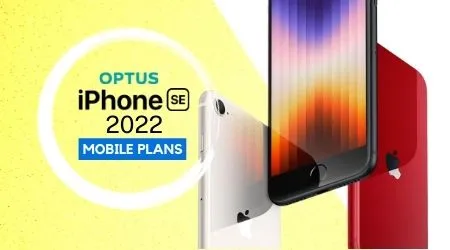 Optus iPhone SE 2022: Plans and prices