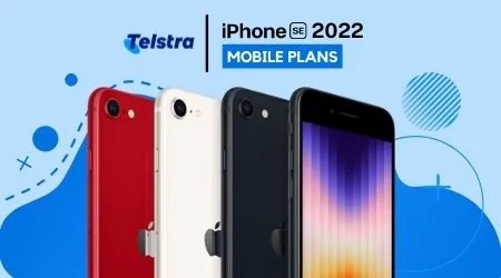 Telstra iPhone SE 2022 plans: Pricing and availability