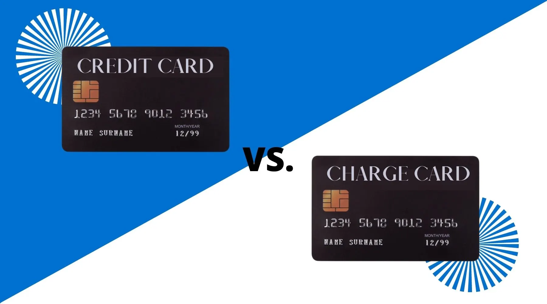 Credit vs Charge: Which card is right for your small business?