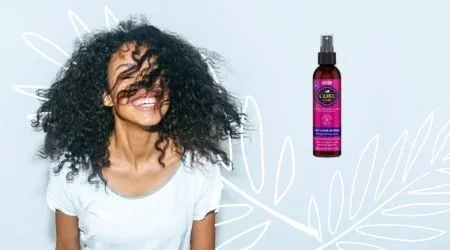 Finder Green Fave: HASK Curl Care 5-in-1 Leave-In Spray