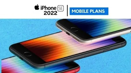 Compare all iPhone SE 2022 plans in Australia