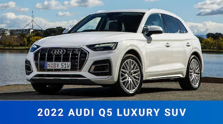 2022 Audi Q5 pricing and specs: Entry-level 35 TDI Limited Edition model joins the range