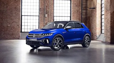 2022 Volkswagen T-Roc R set to arrive in Australia in August priced from $59,300