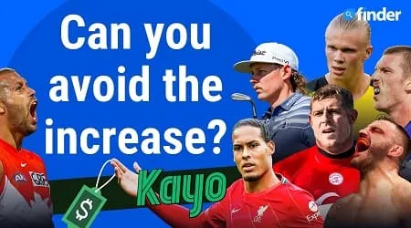 Kayo Sports price rise: Will you be paying more?