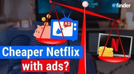 Would you pay less for Netflix with ads?