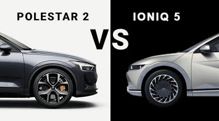 Polestar 2 vs Hyundai IONIQ 5