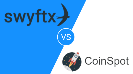 Swyftx vs CoinSpot
