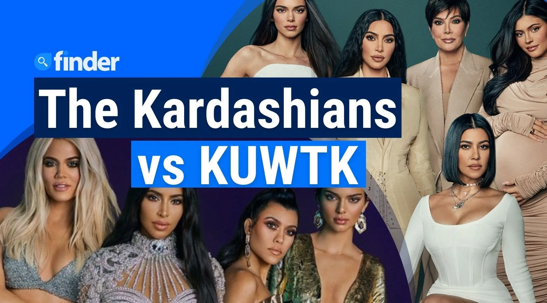 The Kardashians vs KUWTK What is the difference? Finder