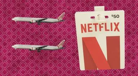 Use Netflix to get 2,500 free Velocity points: Here’s how
