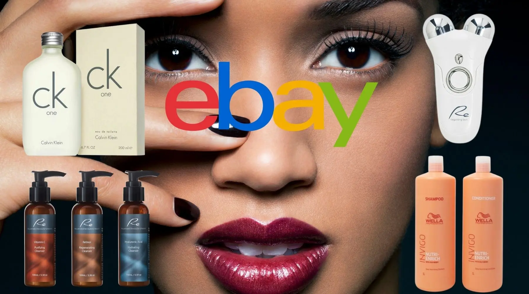 eBay Health and Beauty Sale: Up to 77% off