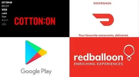 Amazon Gift Card sale: 10% off Google Play, DoorDash, Cotton On + more