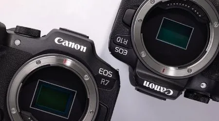 Canon EOS R7 and R10: Price, specs and pre-order links