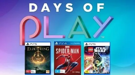 PlayStation Days of Play 2022: Games down to $9!