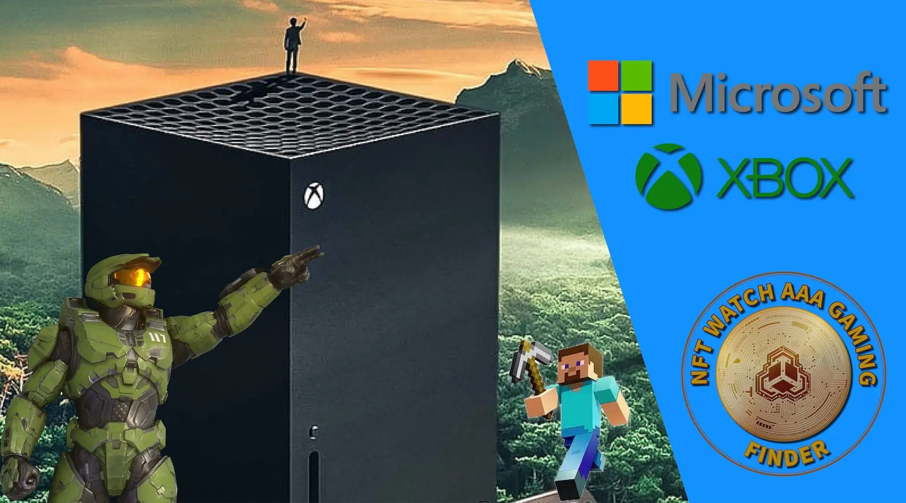 Microsoft, Xbox NFTs, metaverse and blockchain: Complete guide