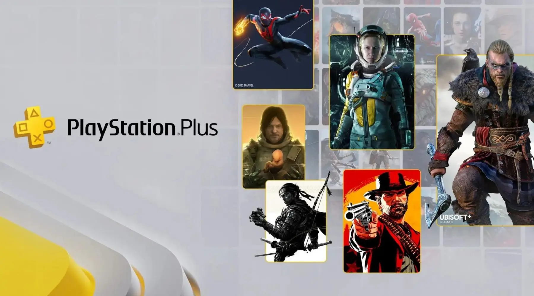 Каждая игра, которая появится на новой PlayStation Plus при запуске