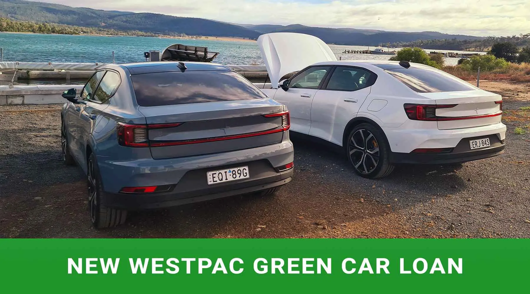 Westpac drops new low-rate car loan for electric vehicles