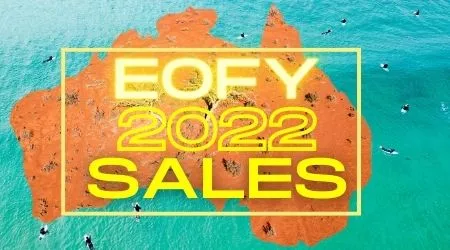 EOFY sales 2022: The best online deals in Australia