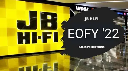 11 best JB Hi-Fi deals for EOFY 2022: Up to $700 off