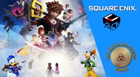 Square Enix entra em 2022 de olho nos NFTs para games - Drops de Jogos