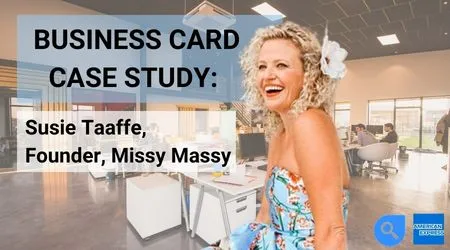 Case study: How business charge cards can help day-to-day