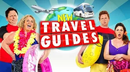 Where to watch Travel Guides online in Australia